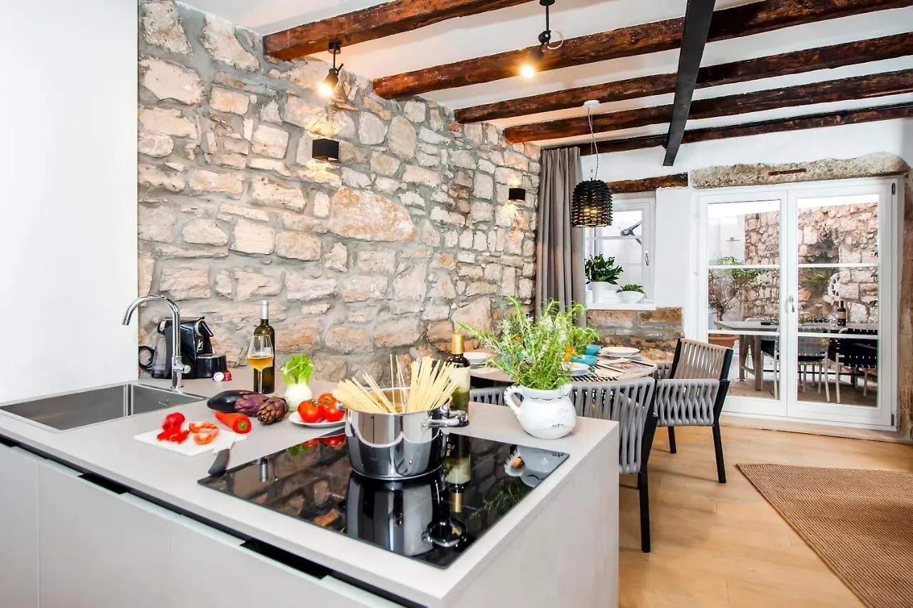 Apartment Dal Pescatore Rovinj