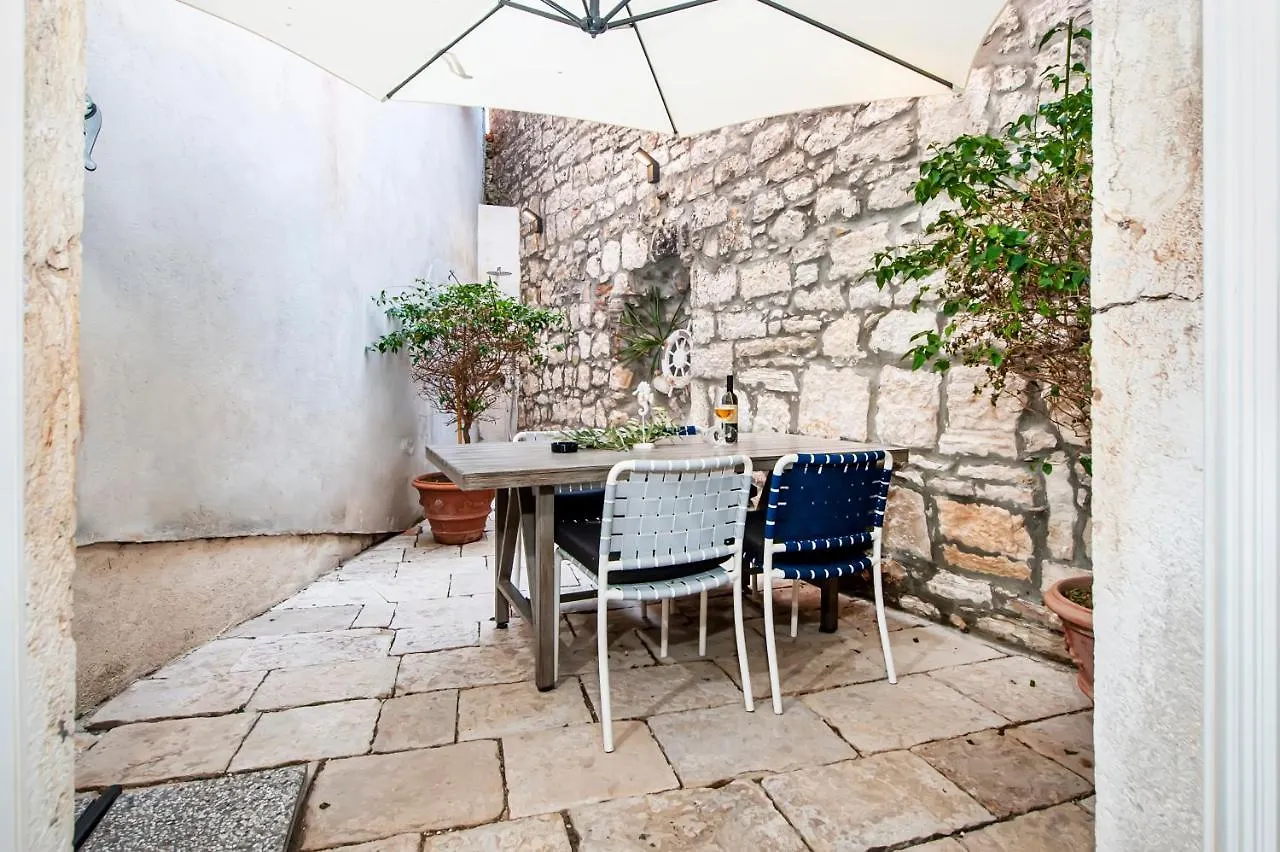 Apartment Dal Pescatore Rovinj Croatia
