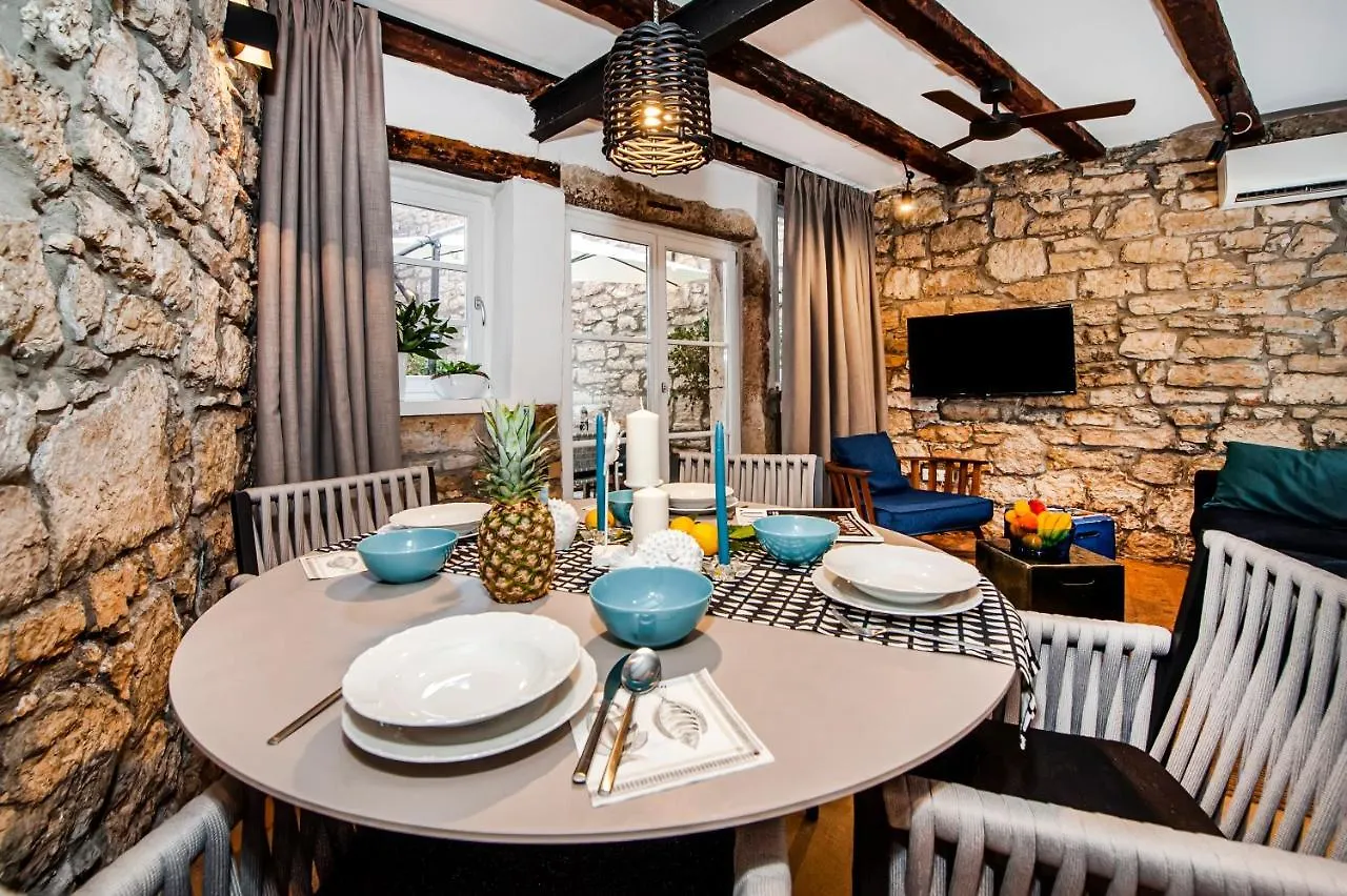 Apartment Dal Pescatore Rovinj