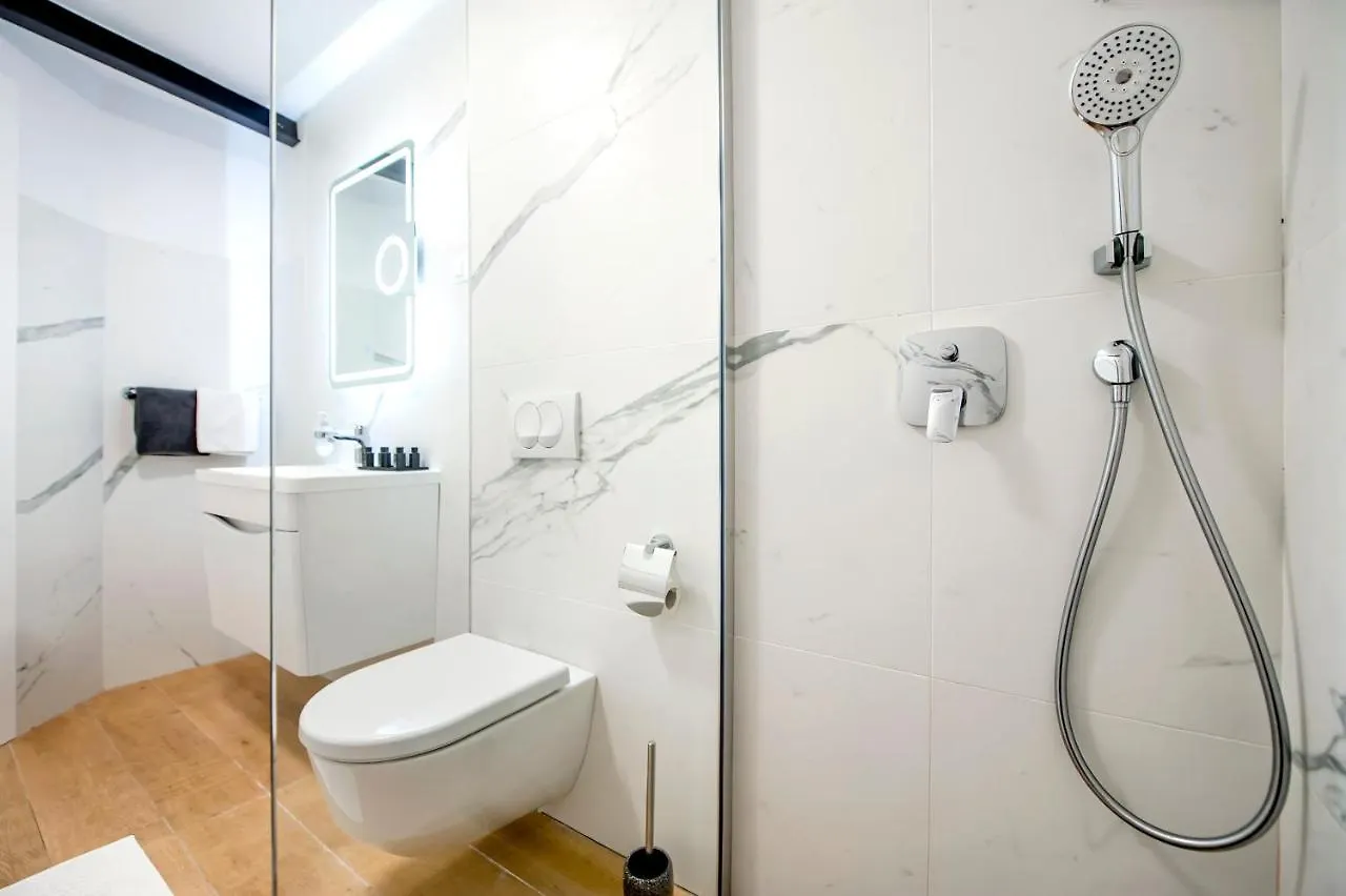 Apartment Dal Pescatore Rovinj Croatia