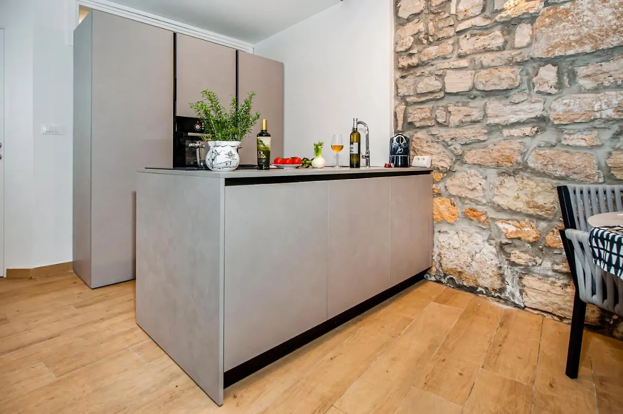 Apartment Dal Pescatore Rovinj